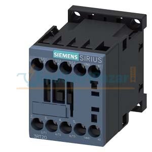 16 Amper, 7,5 KW, 230VAC, 3 Kutuplu Sirius Kontaktör 3RT2018-1AP02 SİEMENS
