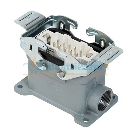 10*16A Duvar Fişi IP65 403027S METE ENERJİ
