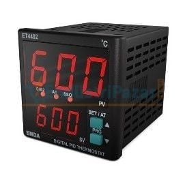 ET4402-LV PID Sıcaklık Kontrol Cihazı ENDA