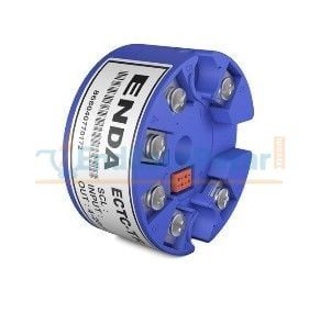 ECTC-TR 8-36VDC İKİ TELLİ PROGRAMLANABİLİR SICAKLIK TRANSMİTTERİ ENDA