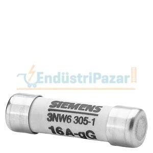 Silindirik Sigorta 3NW6305-1 SİEMENS