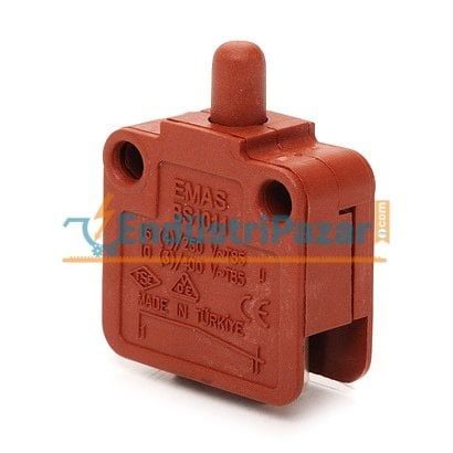 BS1011 1NK Buton Siviç Ani Hareketli EMAS