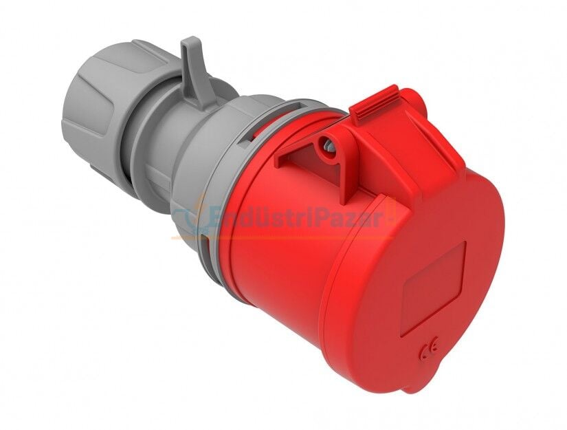 5*32A 380V Uzatma Priz IP44 BC1-3505-2312 BEMİS