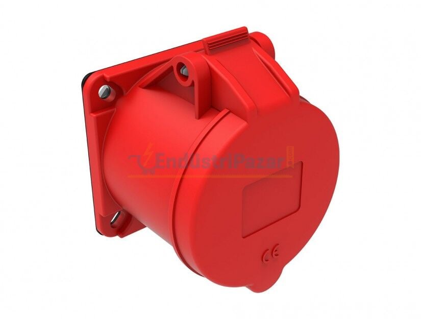 5*32A 380V Makine Priz IP44 BC1-3505-2413 BEMİS