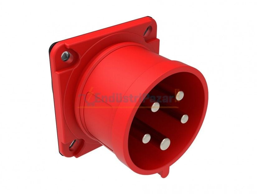 5*32A 380V Makine Fişi IP44 BC1-3505-2114 BEMİS