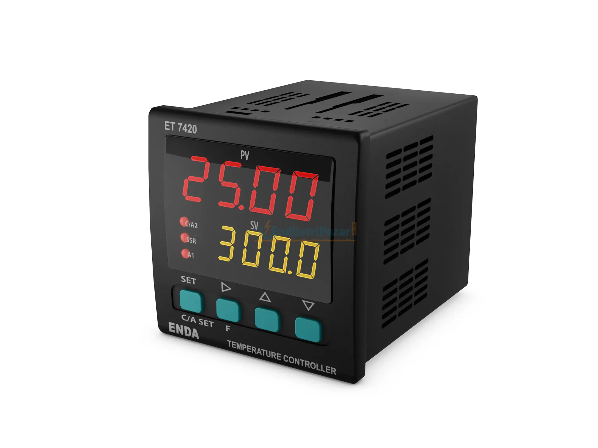 ET7420-LV PID Dijital Sıcaklık Kontrol Cihazı ENDA