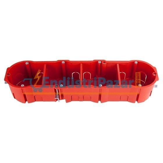 Dörtlü Alçıpan Kasa 90926009 VİKO