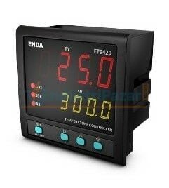 ET9420-LV-RS PID Dijital Sıcaklık Kontrol Cihazı ENDA