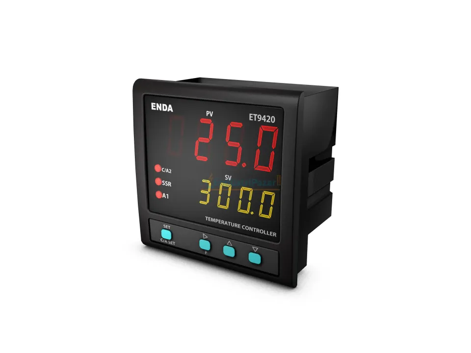 ET9420-LV-RS PID Dijital Sıcaklık Kontrol Cihazı ENDA