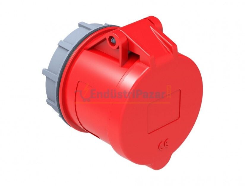 5*32A 380V Somunlu Priz IP44 BC1-3505-2440 BEMİS