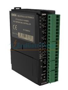 ET1124A Ray Montaj PID Sıcaklık Kontrol Cihazı ENDA