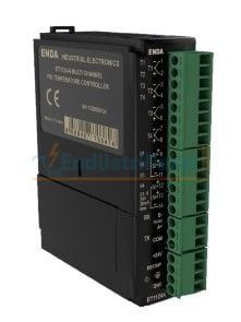 ET1124A-RT Ray Montaj PID Sıcaklık Kontrol Cihazı ENDA