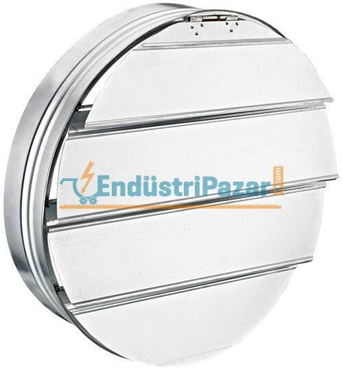 BASP 200 RÜZGARLA AÇILAN PANJUR 200MM BAHÇIVAN