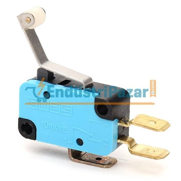 MK1MİP3 MİKRO SİVİÇ 130 DERECE AÇILI KOLLU PLASTİK MAKARA EMAS