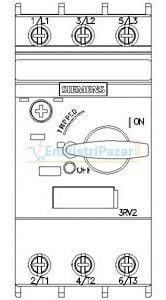10-16A Motor Koruma Şalteri 3RV2011-4AA10 SİEMENS