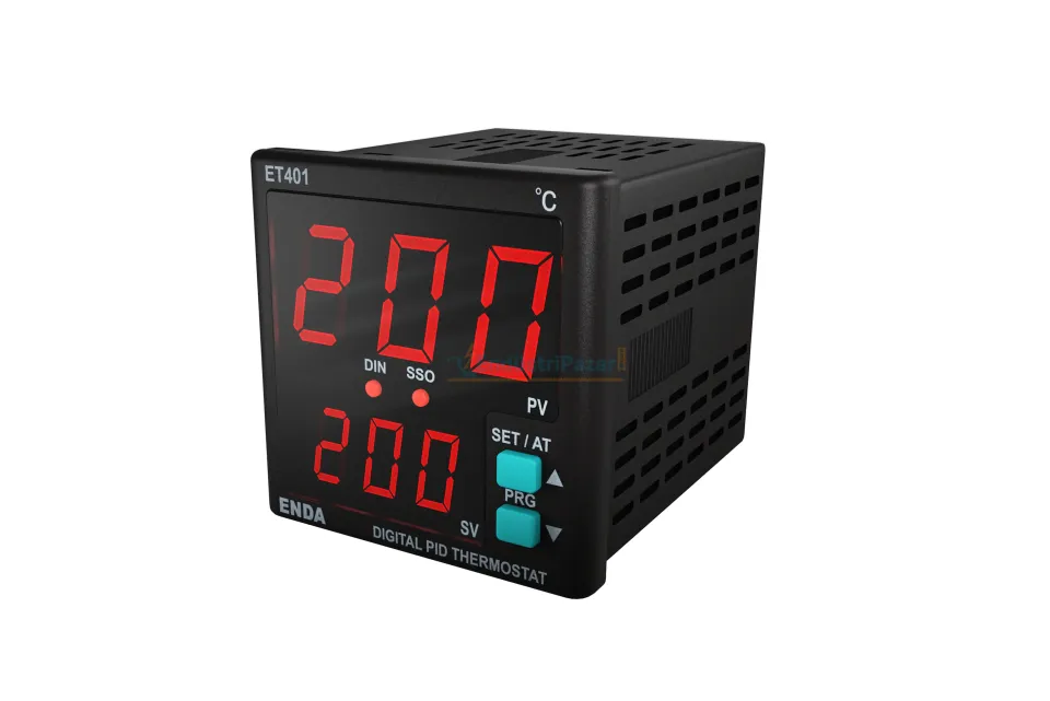ET401-LV PID Dijital Sıcaklık Kontrol Cihazı EMKO