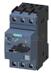 34-40A Motor Koruma Şalteri 3RV2021-4FA10 SİEMENS