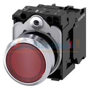 Metal Buton 3SU1152-0AB20-1CA0 SİEMENS