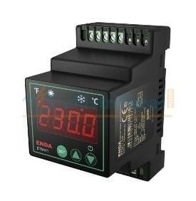 ET5411-230 On-Off Dijital Ray Montaj Isı Kontrol Cihazı ENDA