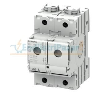 MINIZED Yük Ayırıcı (NEOZED Sigortası Hariç) 5SG7123 SİEMENS