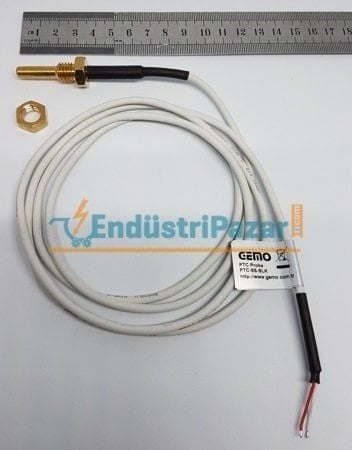 PTC SENSÖR PTC-S-130C (REKORLU TİP) GEMO