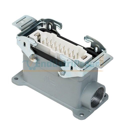 16*16A Duvar Fişi IP65 403037S METE ENERJİ