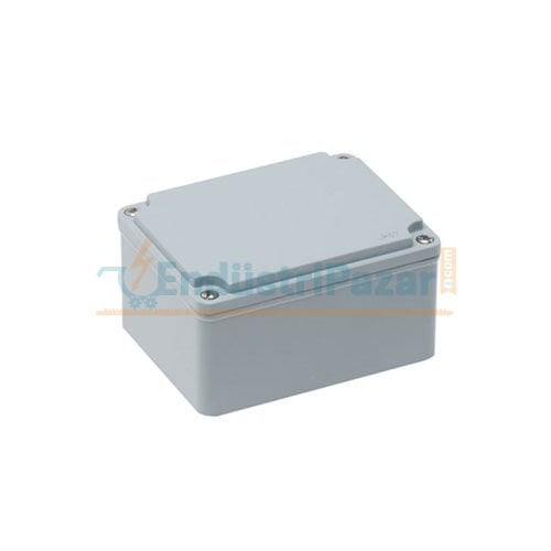 100*130*73mm Alüminyum Buat IP67 402508 METE ENERJİ