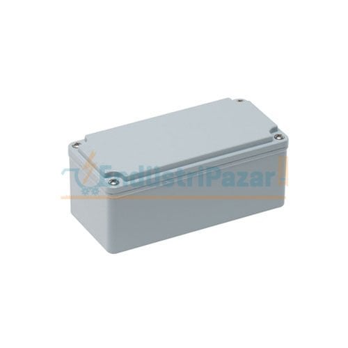 80*170*73mm Alüminyum Buat IP67 402510 METE ENERJİ