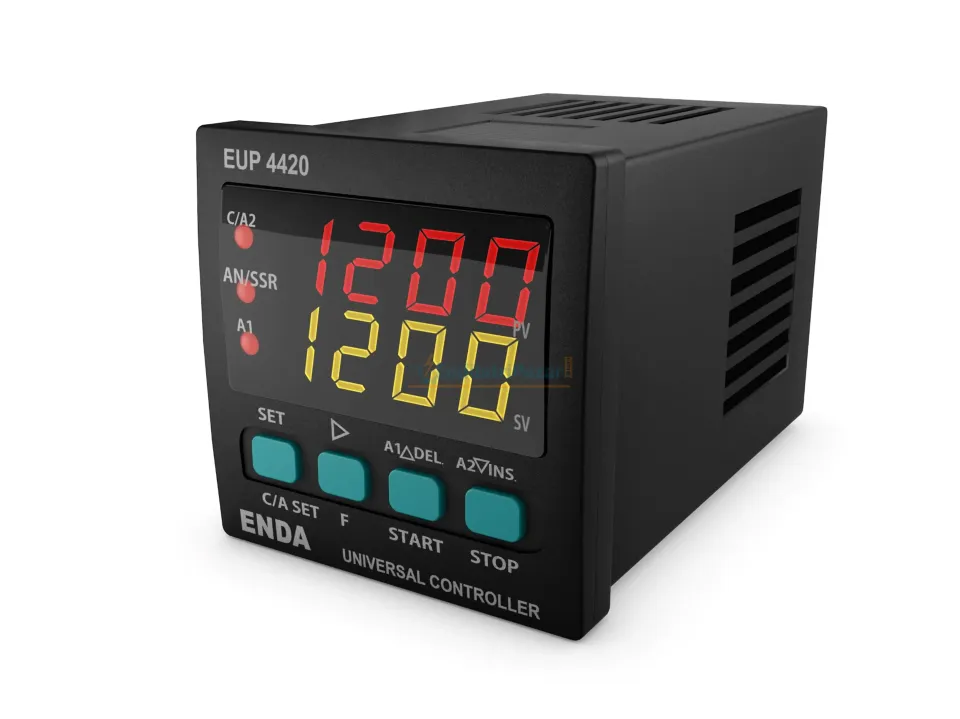 EUP4420-LV-RS PID Universal Kontrol Cihazı ENDA