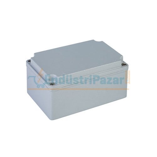 100*160*80mm Alüminyum Buat IP67 402558 METE ENERJİ