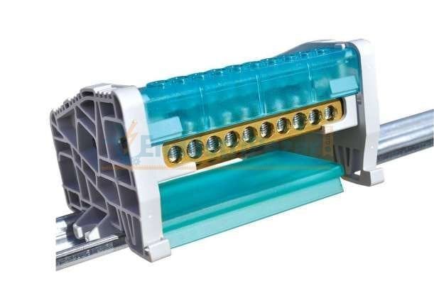 W Otomat Rayı İzolasyon Aparatı 1 Metre (35' lik Ray Kullanımı İçin) 1080136 ONKA-2137 ONKA