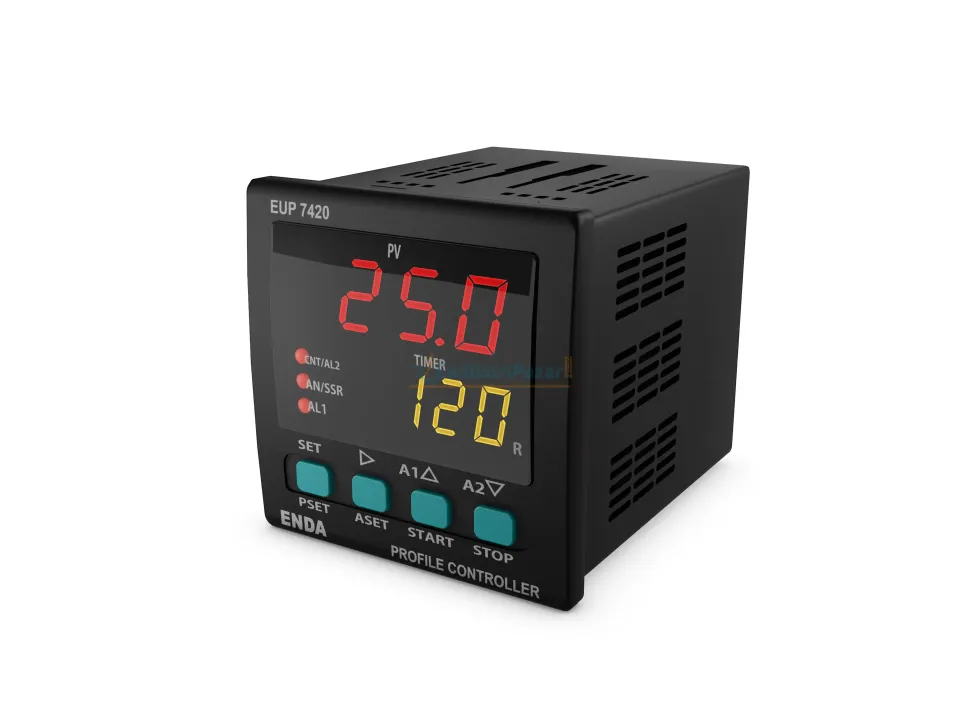 EUP7420-LV-RS PID Universal Kontrol Cihazı ENDA
