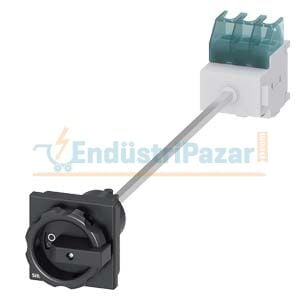 25A Dipten Tespitli Şalter 3LD2113-0TK51 SİEMENS