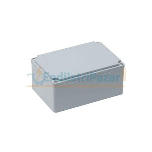 130*190*90mm Alüminyum Buat IP67 402512 METE ENERJİ
