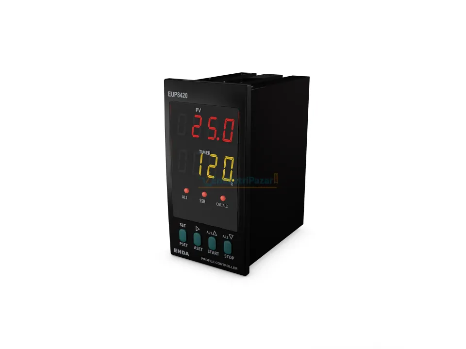 EUP8420-LV PID Universal Kontrol Cihazı ENDA