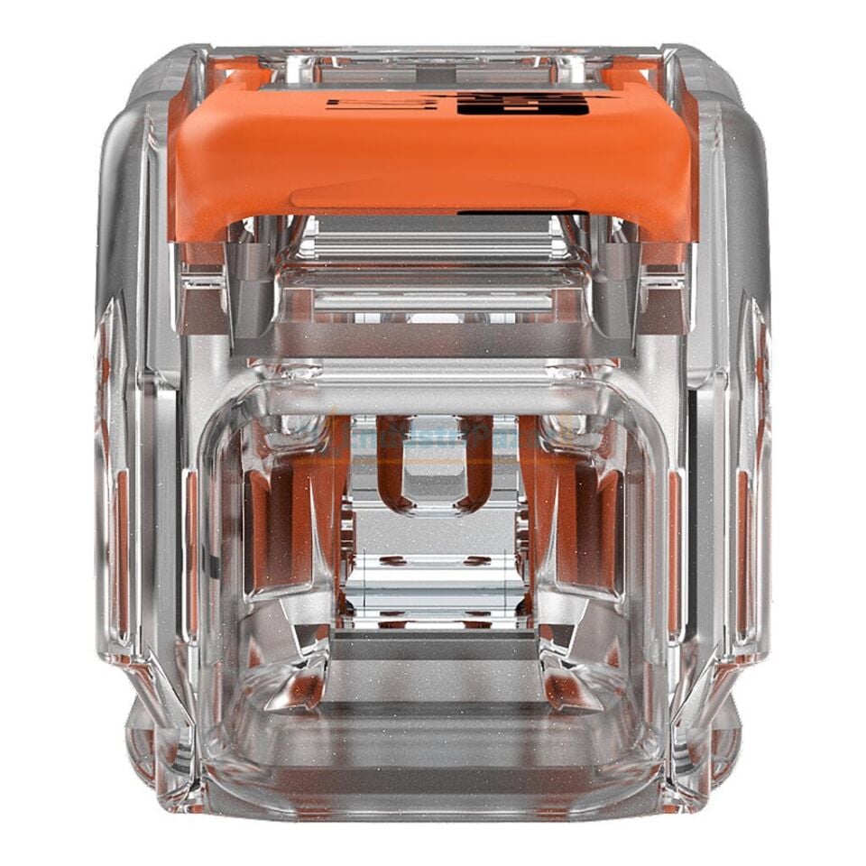 12' li Paket Inline Kollu Birleştirme Konektörü 12*221-2411 WAGO