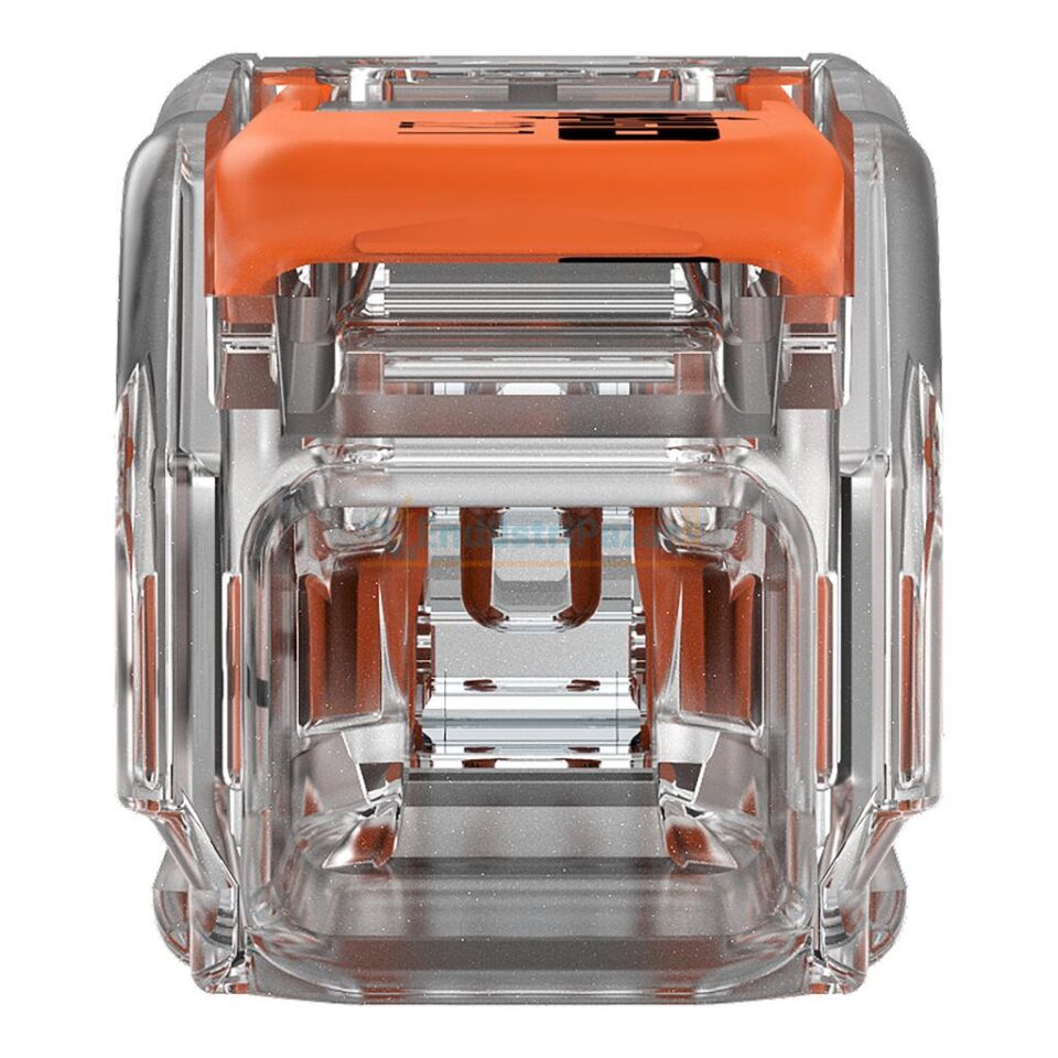 12' li Paket Inline Kollu Birleştirme Konektörü 12*221-2411 WAGO