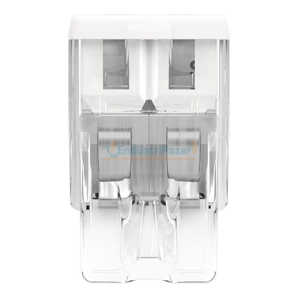 25' li Paket PUSH WIRE® Birleştirme Konektörü 25*2273-202 WAGO