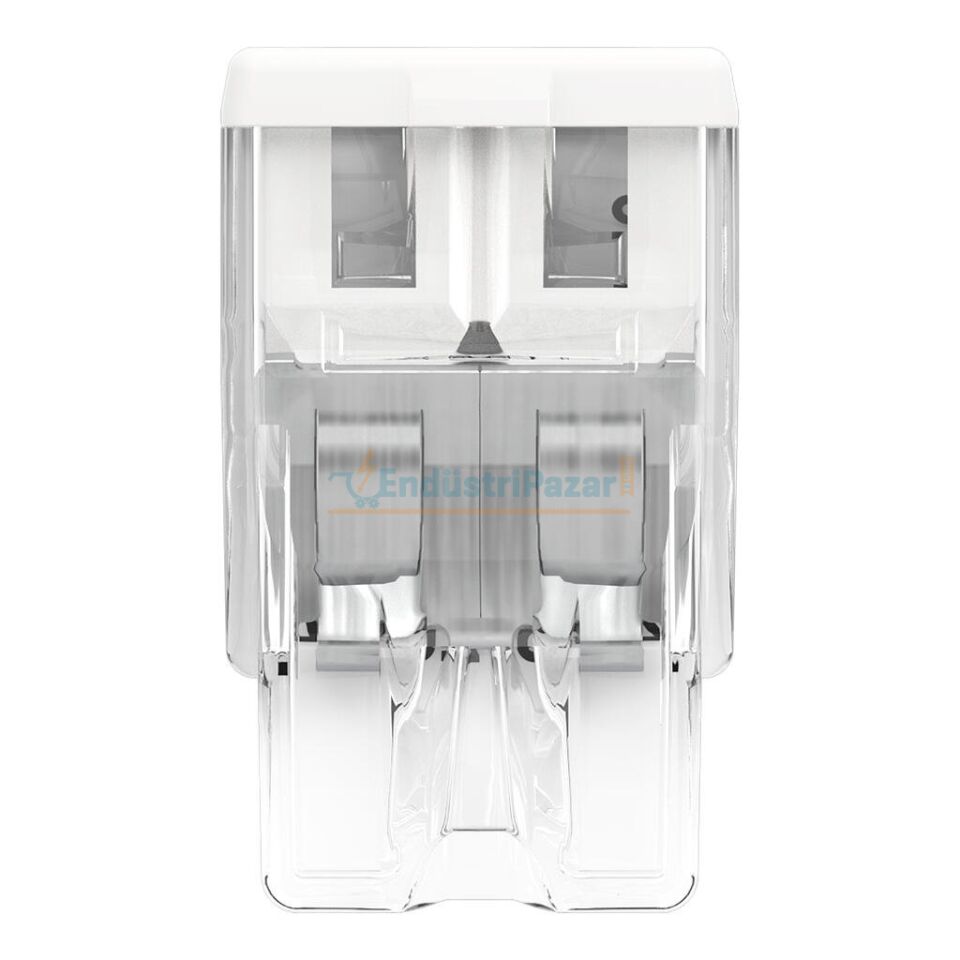 25' li Paket PUSH WIRE® Birleştirme Konektörü 25*2273-202 WAGO