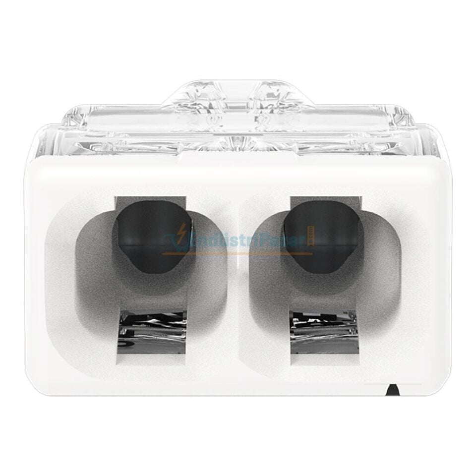 25' li Paket PUSH WIRE® Birleştirme Konektörü 25*2273-202 WAGO