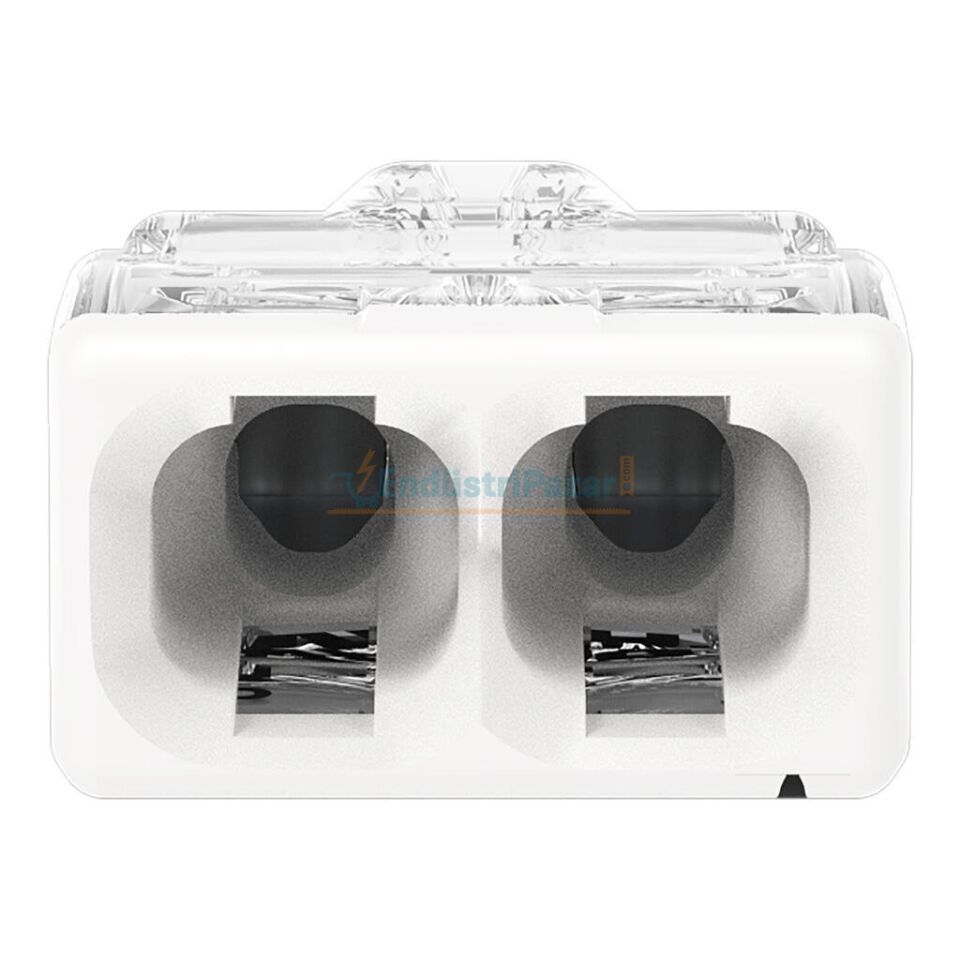 25' li Paket PUSH WIRE® Birleştirme Konektörü 25*2273-202 WAGO