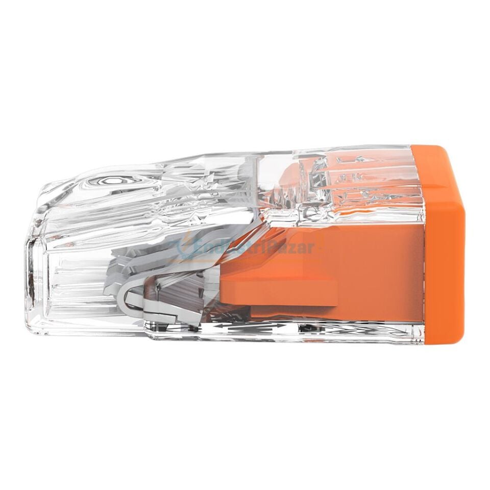 20' li Paket PUSH WIRE® Birleştirme Konektörü 20*2273-203 WAGO