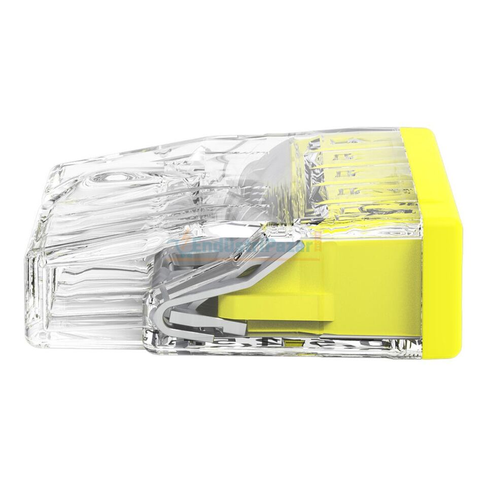 10' lu Paket PUSH WIRE® Birleştirme Konektörü 10*2273-205 WAGO