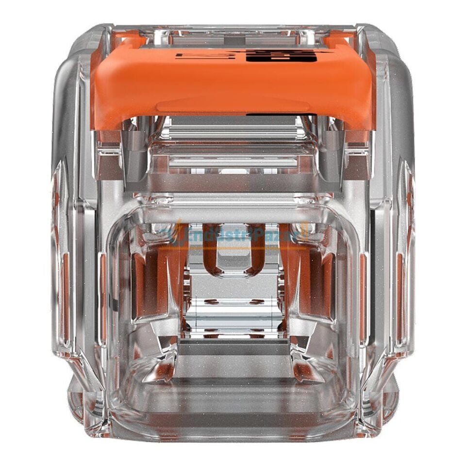 Inline Kollu Birleştirme Konektörü 221-2411 WAGO