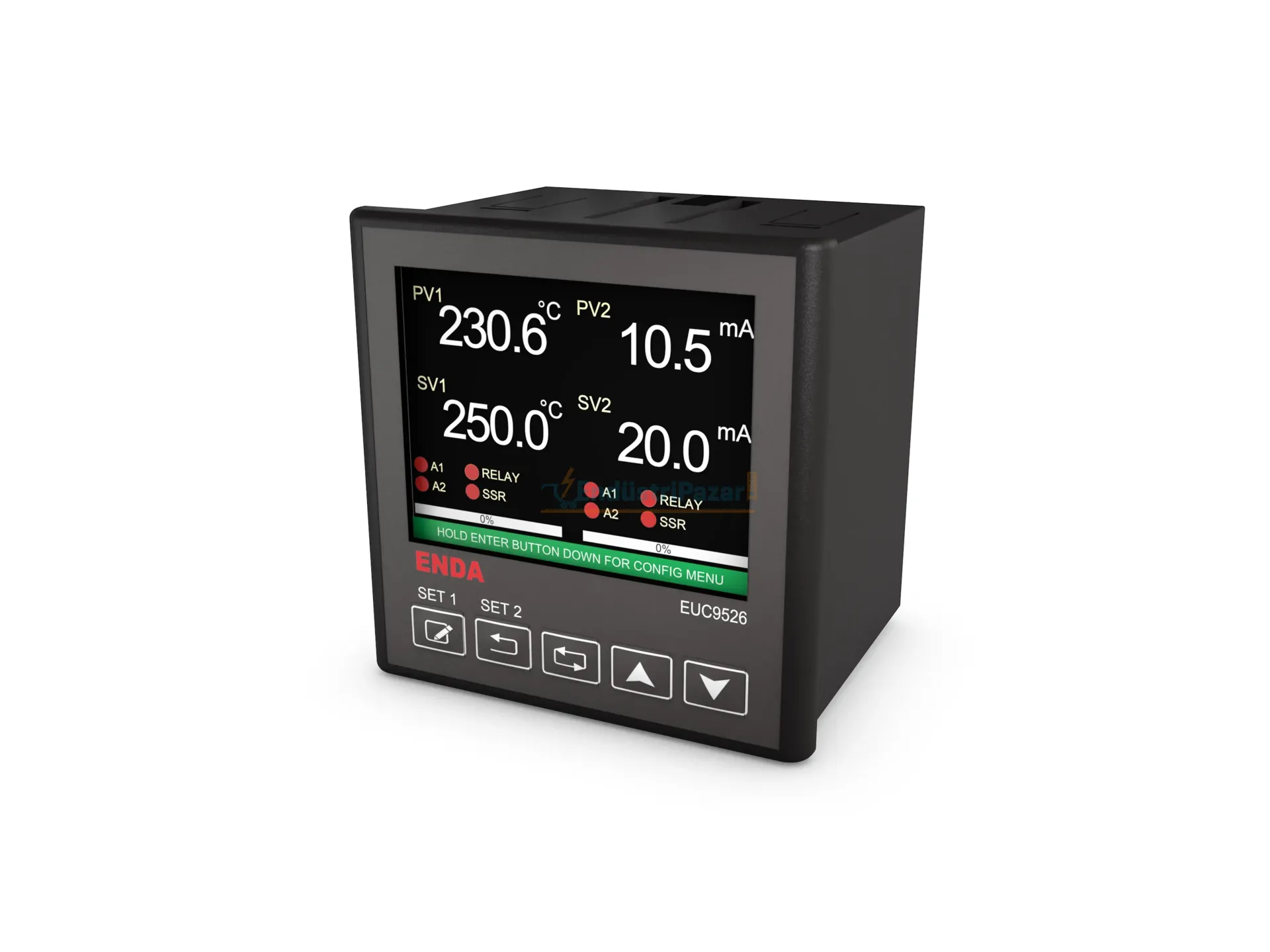 EUC9526 Universal Kontrol Cihazı ENDA