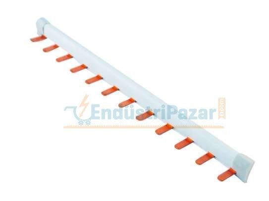 1 Faz 80A 30 Modül İğne Tip W Otomat Barası ONKA-3009