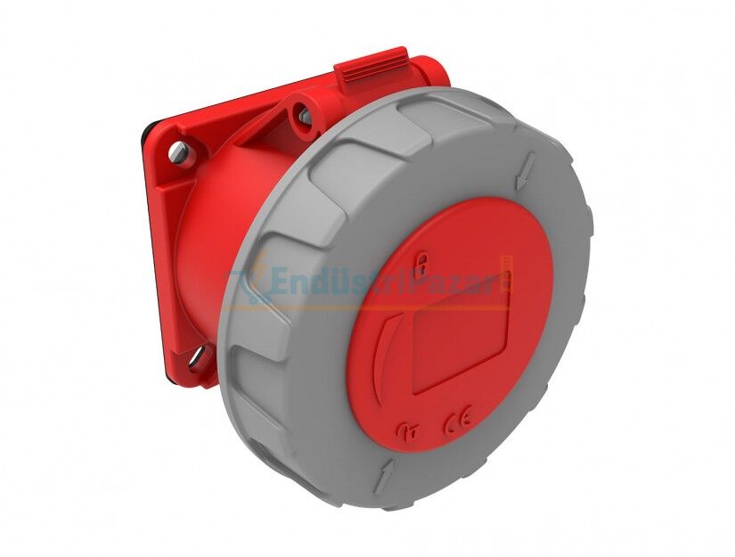 5*32A Makine Prizİ (75*75mm) IP67 BC1-3505-7413 BEMİS