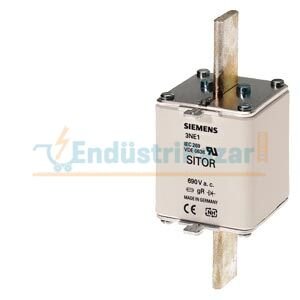 500A NH2 Bıçaklı Sigorta 3NE1334-0 SİEMENS