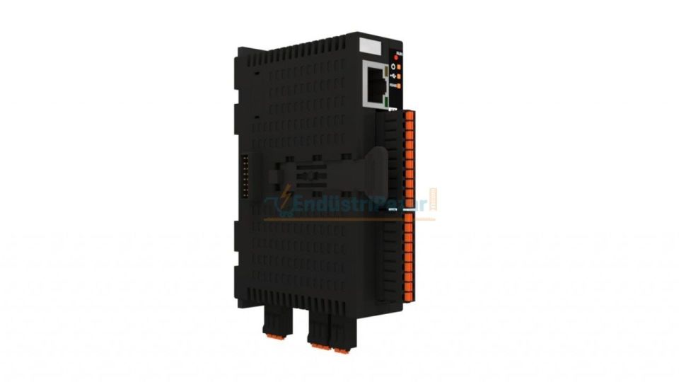 IPERTU Slim Lite CPU Modül (20kHz Dijital Girişli ve Transistör Çıkışlı, Slim Lite PLC CPU Modül) IPERTU-SPL3P1-02-00-03-00_1 EMKO