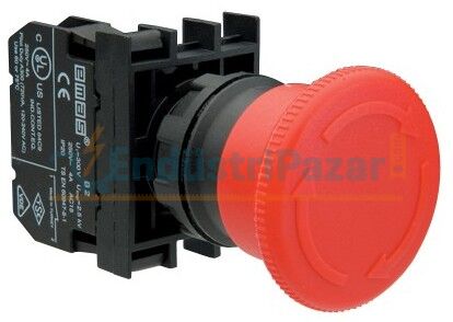 Acil Stop Butonu B200E EMAS